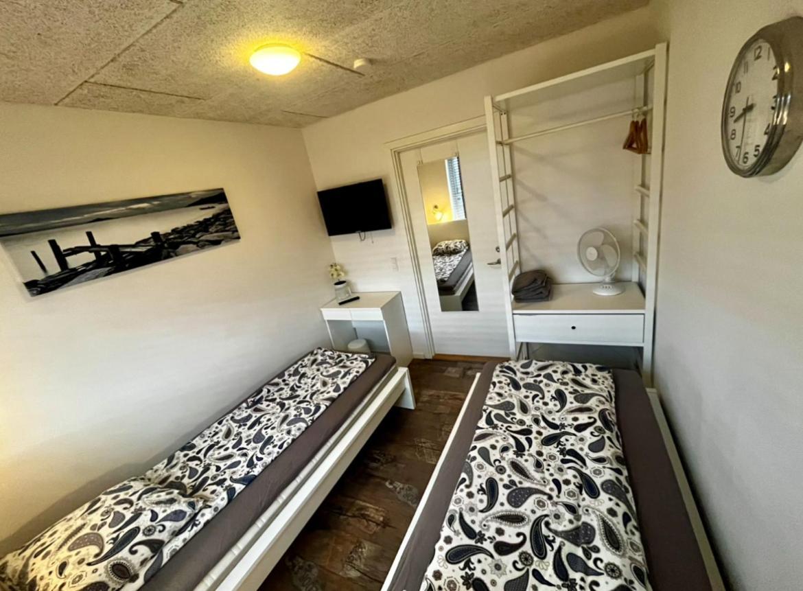 Barneys Rooms Hundige 외부 사진