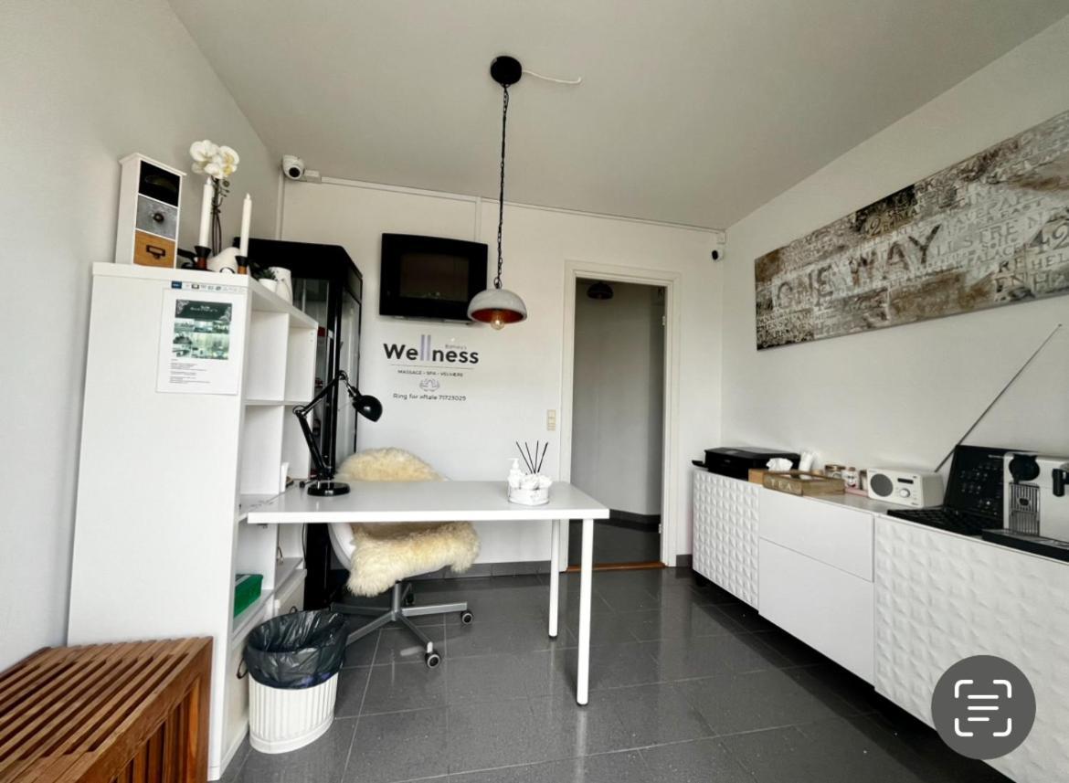 Barneys Rooms Hundige 외부 사진