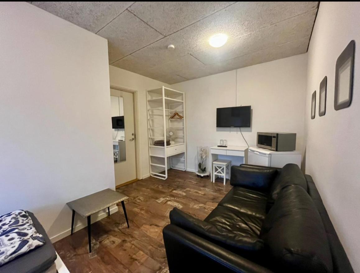 Barneys Rooms Hundige 외부 사진