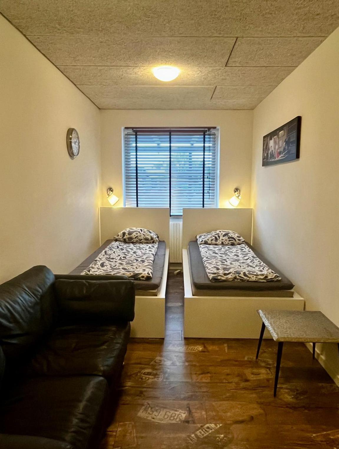 Barneys Rooms Hundige 외부 사진